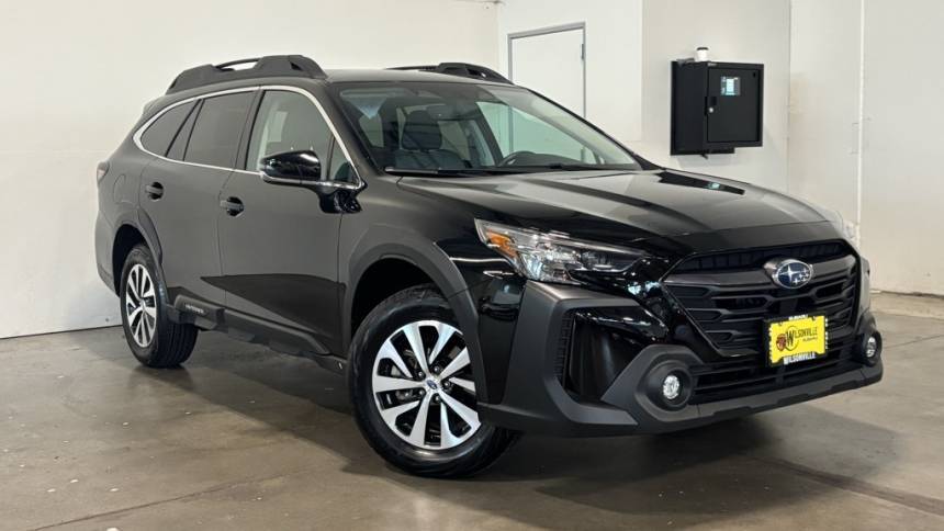 2024 Subaru Outback Premium — SUV — 10,205 mi — Wilsonville, OR