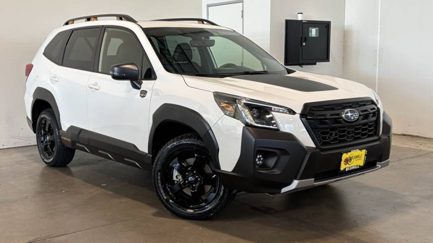 2023 Subaru Forester Wilderness — SUV — 23,269 mi — Wilsonville, OR
