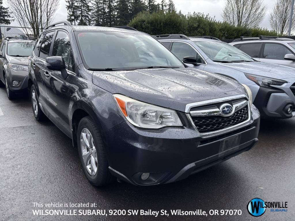 2014 Subaru Forester 2.5i Touring — SUV — 94,409 mi — Wilsonville, OR
