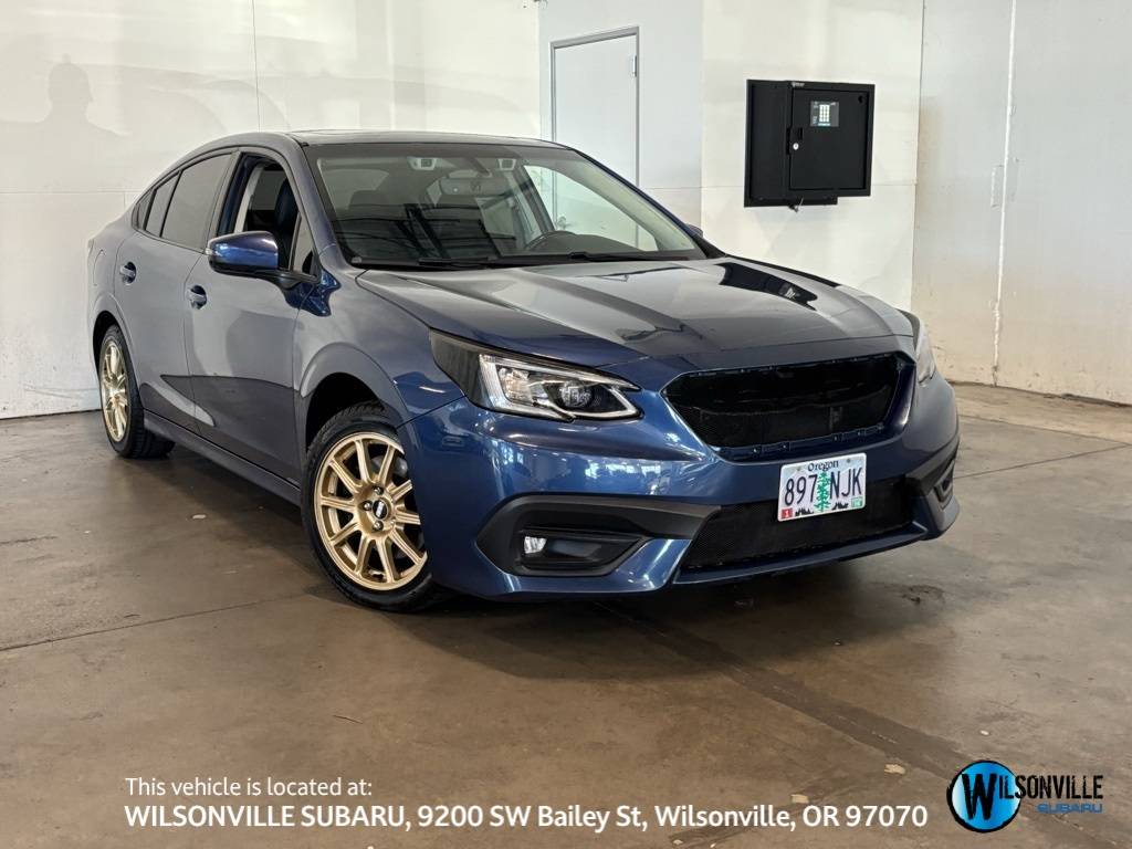 2022 Subaru Legacy Limited XT — Sedan — 46,302 mi — Wilsonville, OR