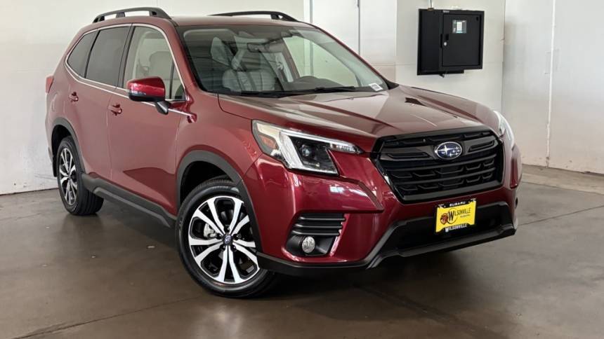 2023 Subaru Forester Limited