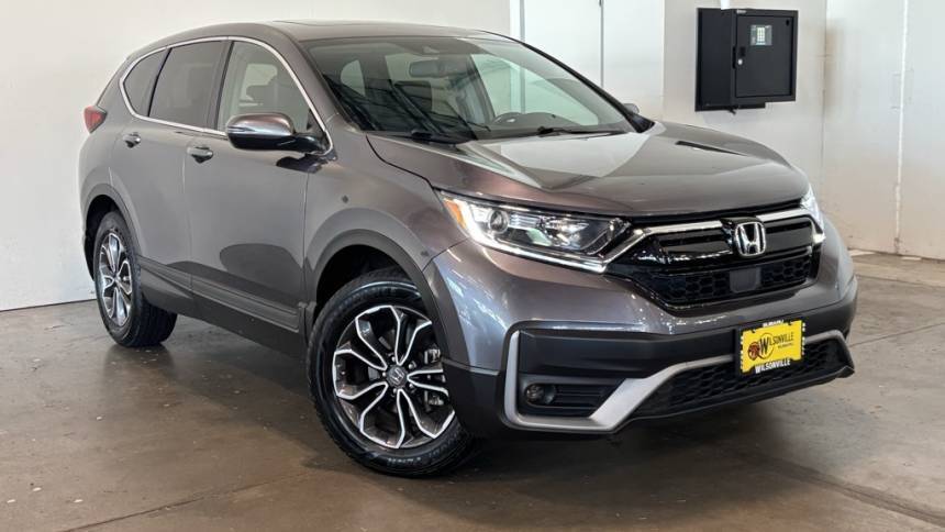 2020 Honda CR-V EX-L — SUV — 51,860 mi — Wilsonville, OR