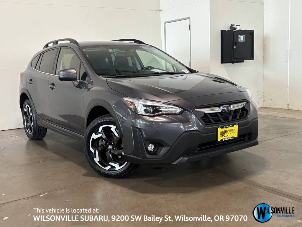 2023 Subaru Crosstrek Limited — SUV — 36,231 mi — Wilsonville, OR