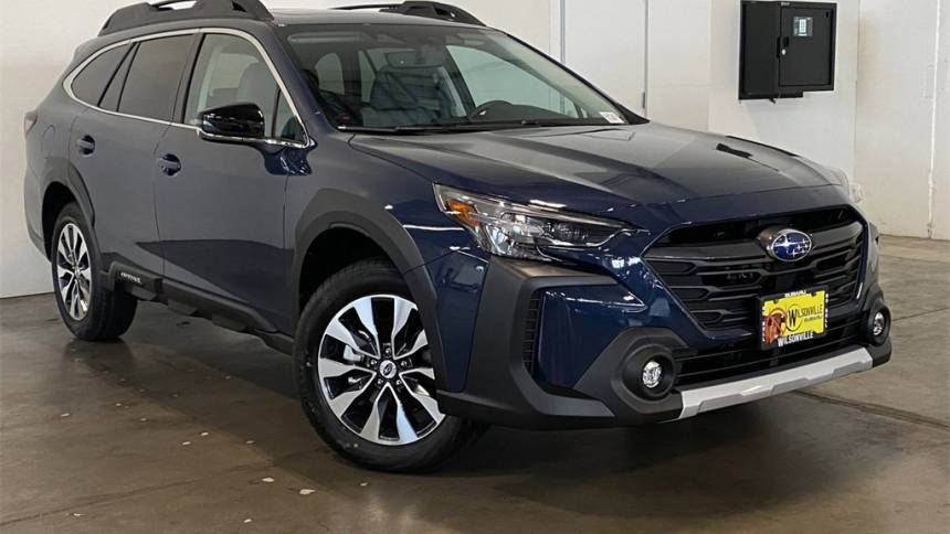 2025 Subaru Outback Limited — SUV — 7,753 mi — Wilsonville, OR
