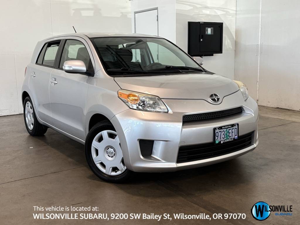 2009 Scion xD Base — Hatchback — 67,268 mi — Wilsonville, OR