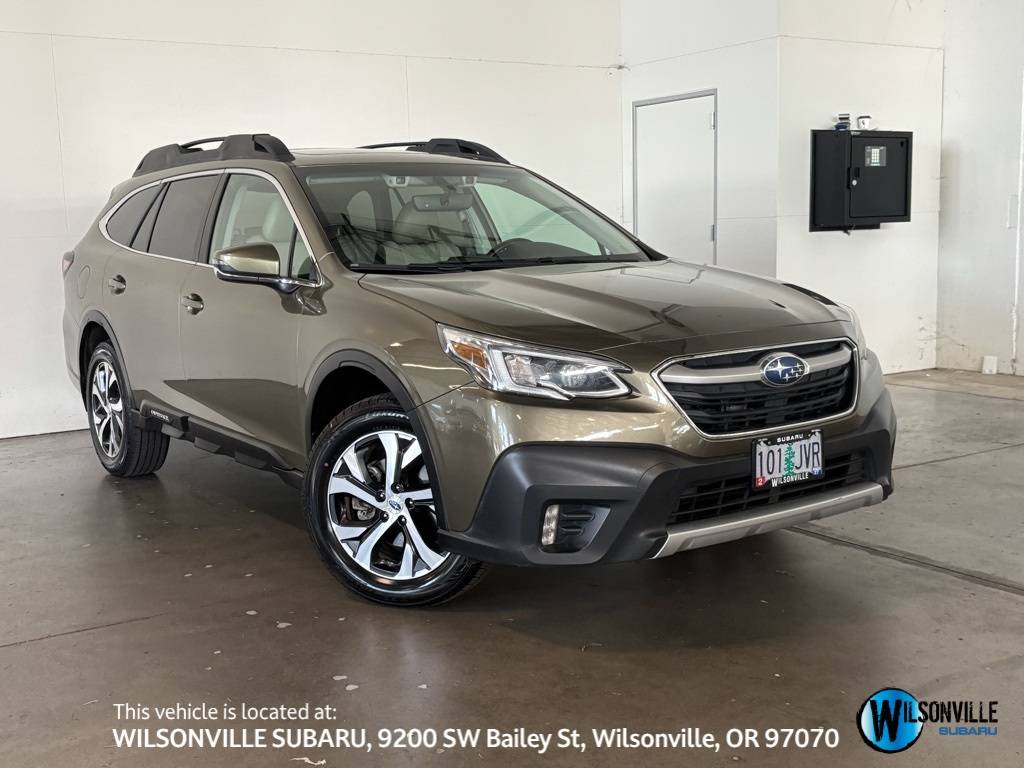 2021 Subaru Outback 2.5i Limited — SUV — 86,534 mi — Wilsonville, OR