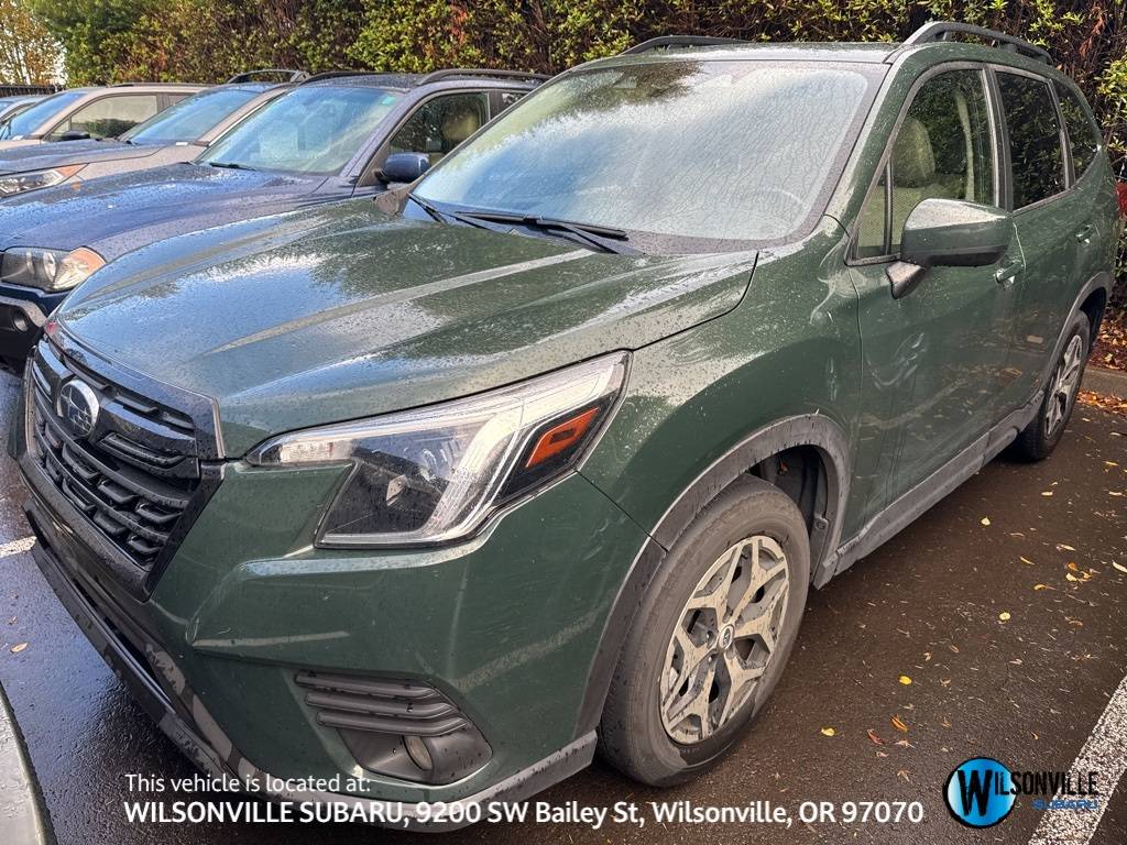 2023 Subaru Forester Premium — SUV — 37,067 mi — Wilsonville, OR