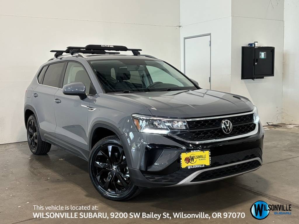 2022 Volkswagen Taos SE — SUV — 38,103 mi — Wilsonville, OR