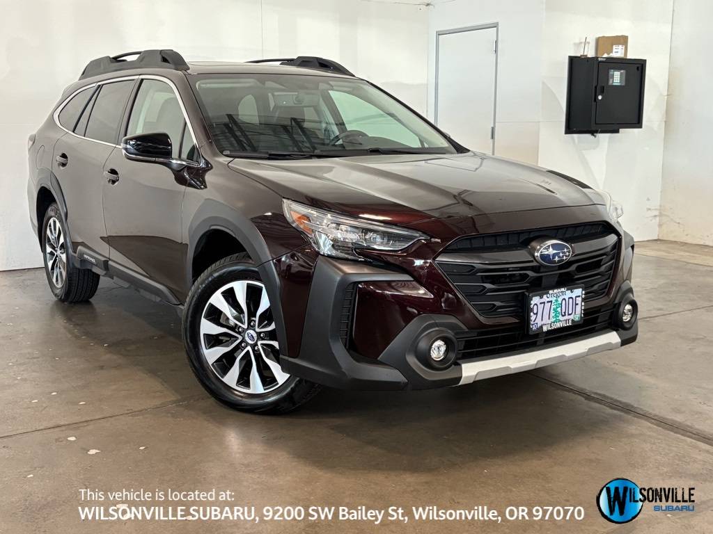 2024 Subaru Outback Limited — SUV — 11,147 mi — Wilsonville, OR