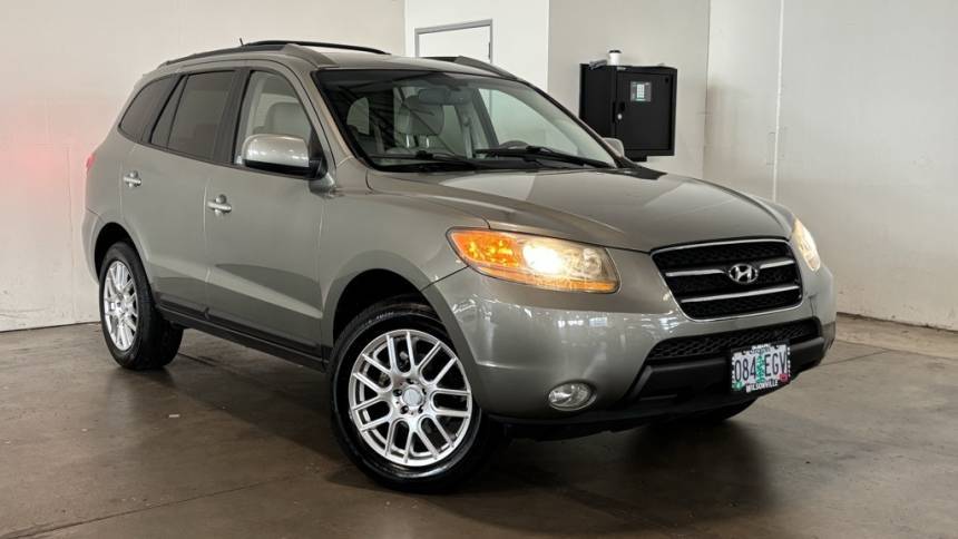 2009 Hyundai Santa Fe Limited — SUV — 71,160 mi — Wilsonville, OR
