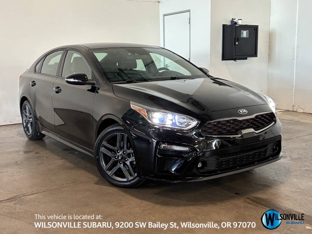2020 Kia Forte GT-Line — Sedan — 68,267 mi — Wilsonville, OR
