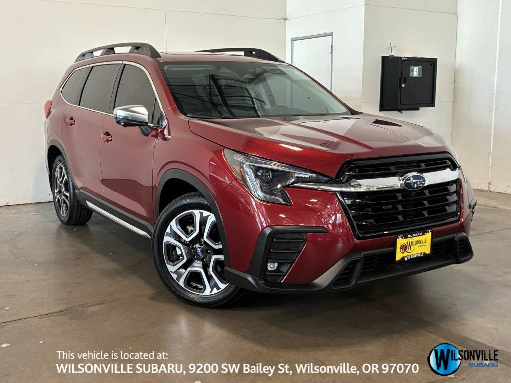 2023 Subaru Ascent Limited — SUV — 39,036 mi — Wilsonville, OR