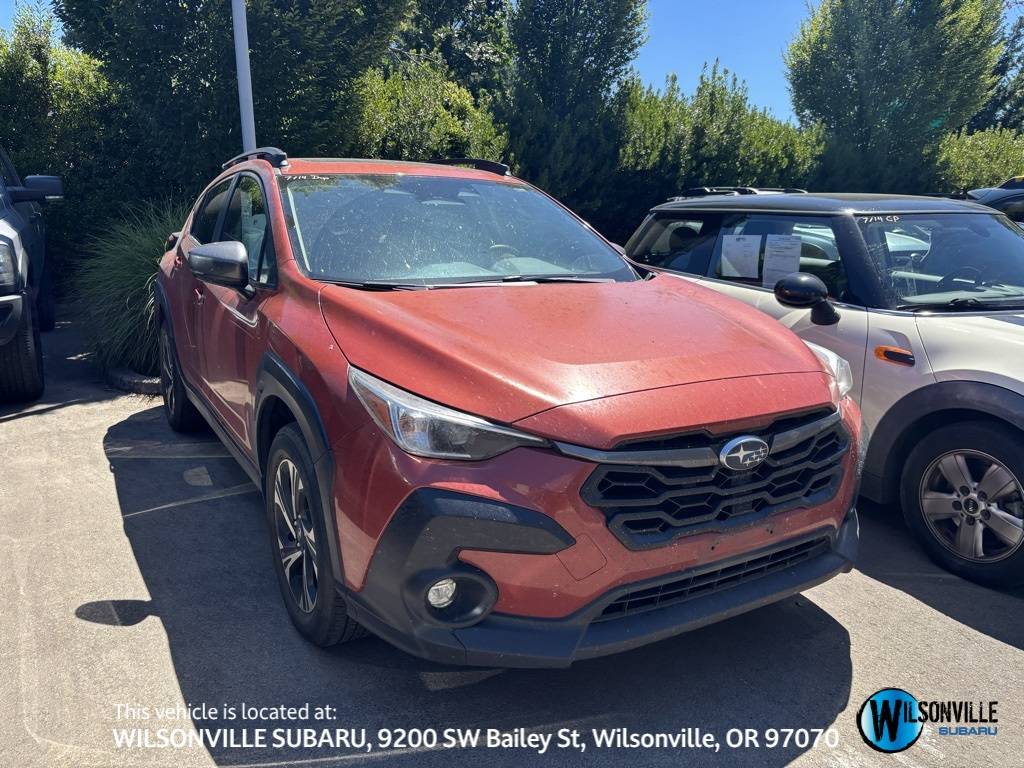 2024 Subaru Crosstrek Premium — SUV — 56,211 mi — Wilsonville, OR