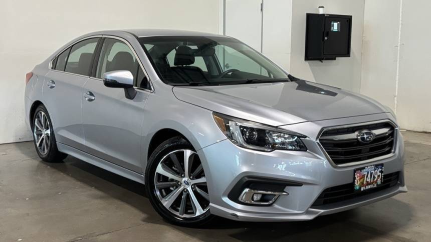 2019 Subaru Legacy 2.5i Limited — Sedan — 49,788 mi — Wilsonville, OR