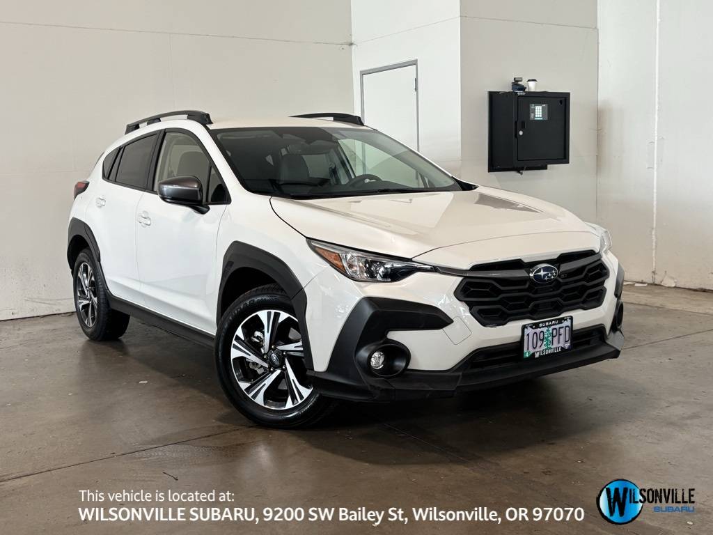 2024 Subaru Crosstrek Premium — SUV — 21,760 mi — Wilsonville, OR