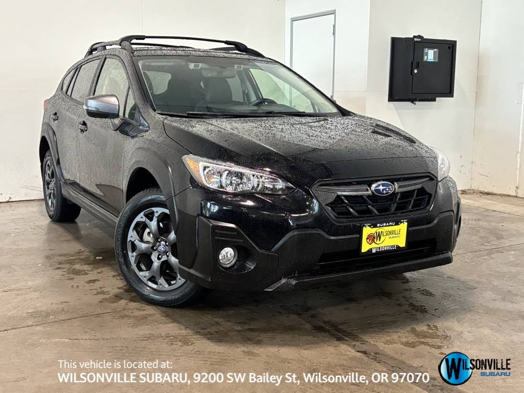 2023 Subaru Crosstrek Sport — SUV — 19,991 mi — Wilsonville, OR
