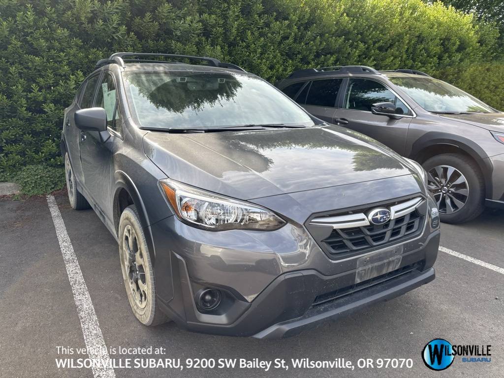 2023 Subaru Crosstrek 2.0i — SUV — 24,776 mi — Wilsonville, OR