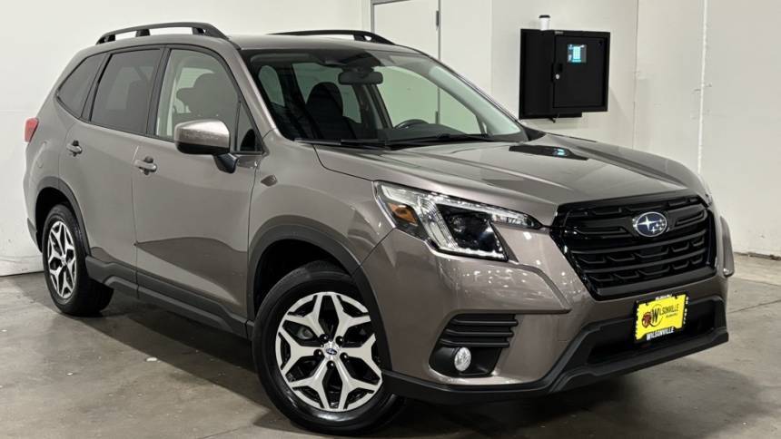 2022 Subaru Forester Premium — SUV — 30,099 mi — Wilsonville, OR