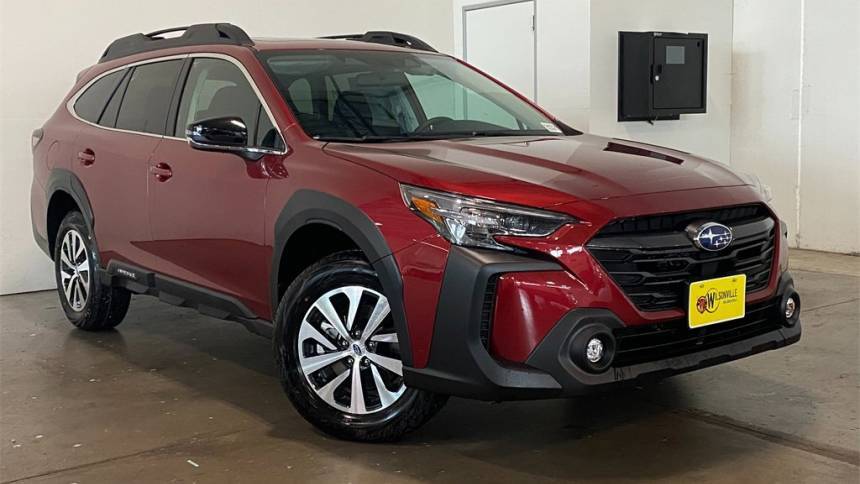 2025 Subaru Outback Premium — SUV — 7,702 mi — Wilsonville, OR