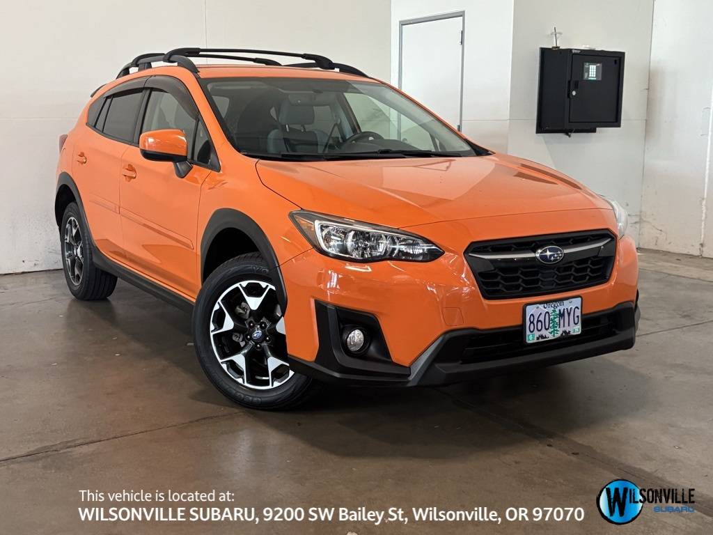 2019 Subaru Crosstrek Premium — SUV — 78,617 mi — Wilsonville, OR