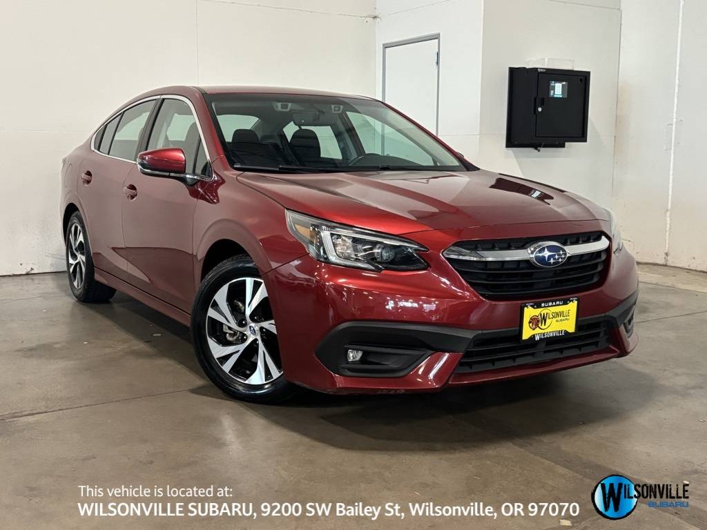 2022 Subaru Legacy Premium — Sedan — 102,018 mi — Wilsonville, OR