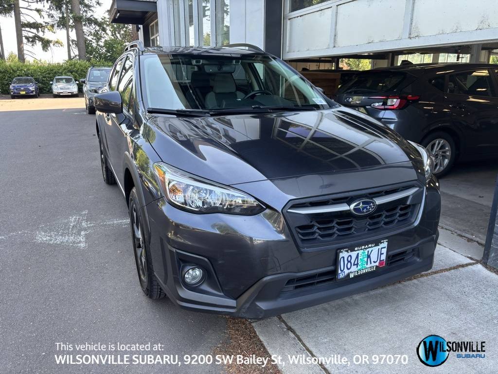 2018 Subaru Crosstrek Premium — SUV — 79,786 mi — Wilsonville, OR