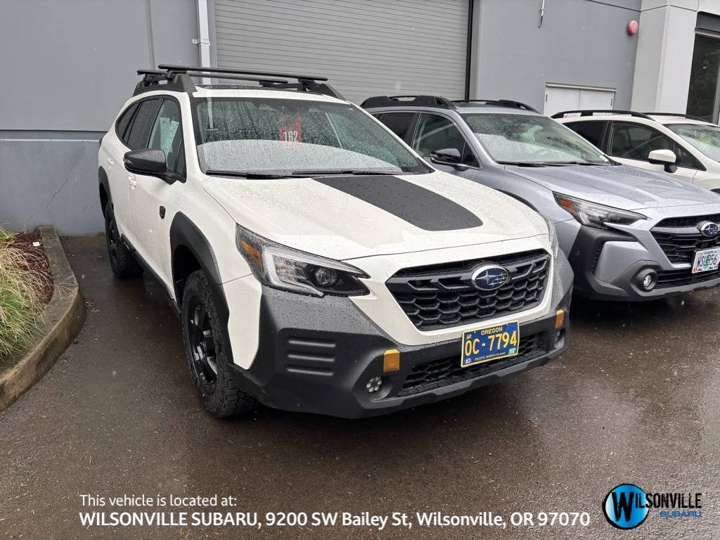 2023 Subaru Outback Wilderness — SUV — 37,216 mi — Wilsonville, OR