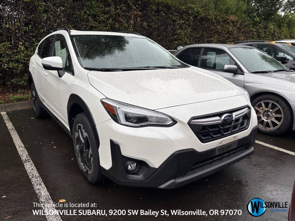 2023 Subaru Crosstrek Limited — SUV — 33,272 mi — Wilsonville, OR