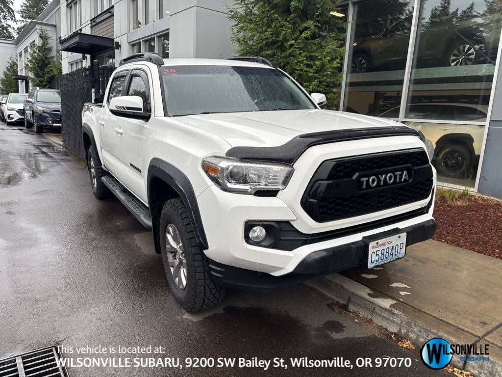 2016 Toyota Tacoma SR5 — Pickup Truck — 77,994 mi — Wilsonville, OR