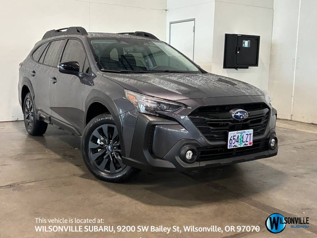 2023 Subaru Outback Onyx Edition XT — SUV — 10,054 mi — Wilsonville, OR