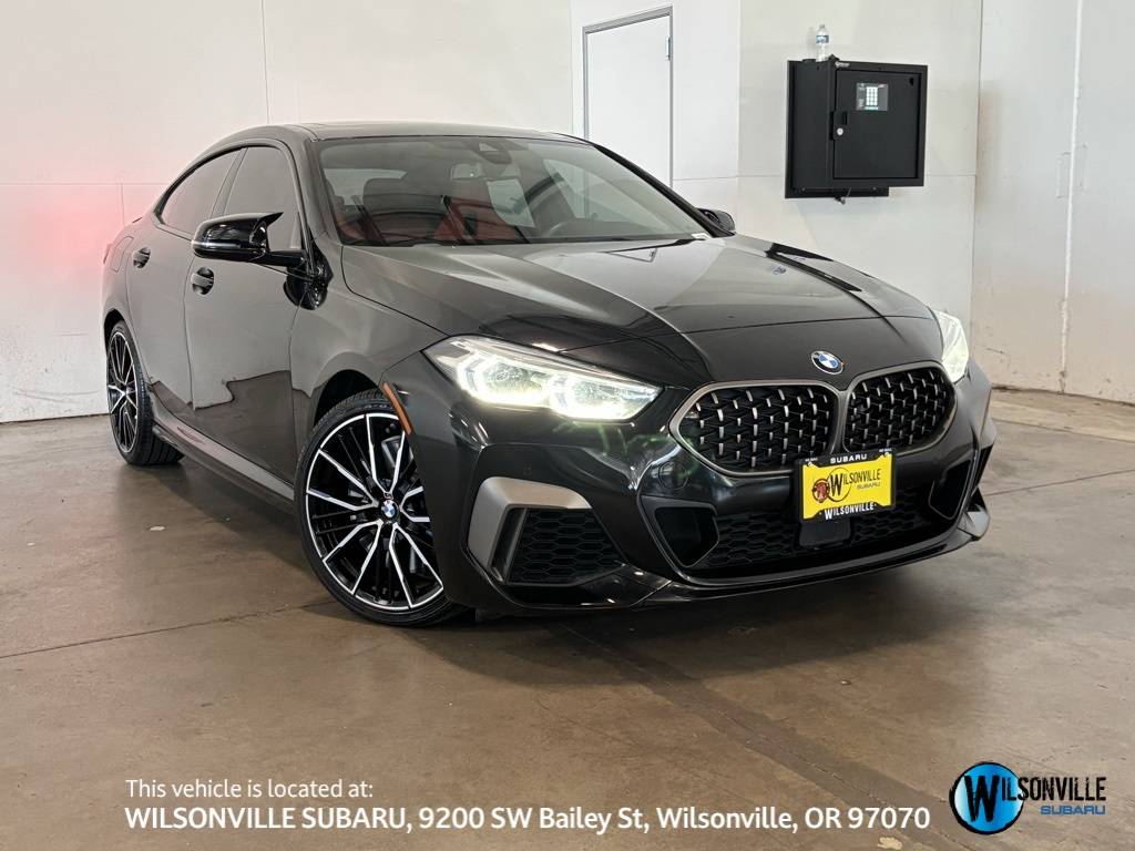 2021 BMW 2 Series M235i — Sedan — 42,179 mi — Wilsonville, OR