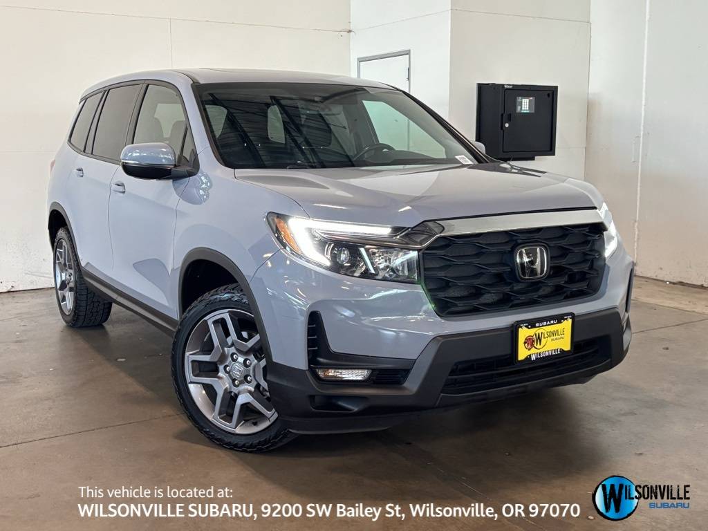 2022 Honda Passport EX-L — SUV — 87,033 mi — Wilsonville, OR