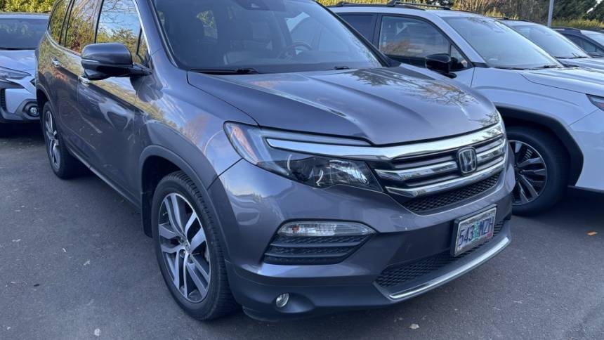 2018 Honda Pilot Touring — SUV — 87,301 mi — Wilsonville, OR