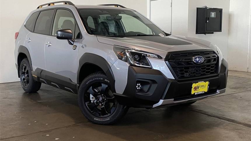 2024 Subaru Forester Wilderness — SUV — 3,979 mi — Wilsonville, OR