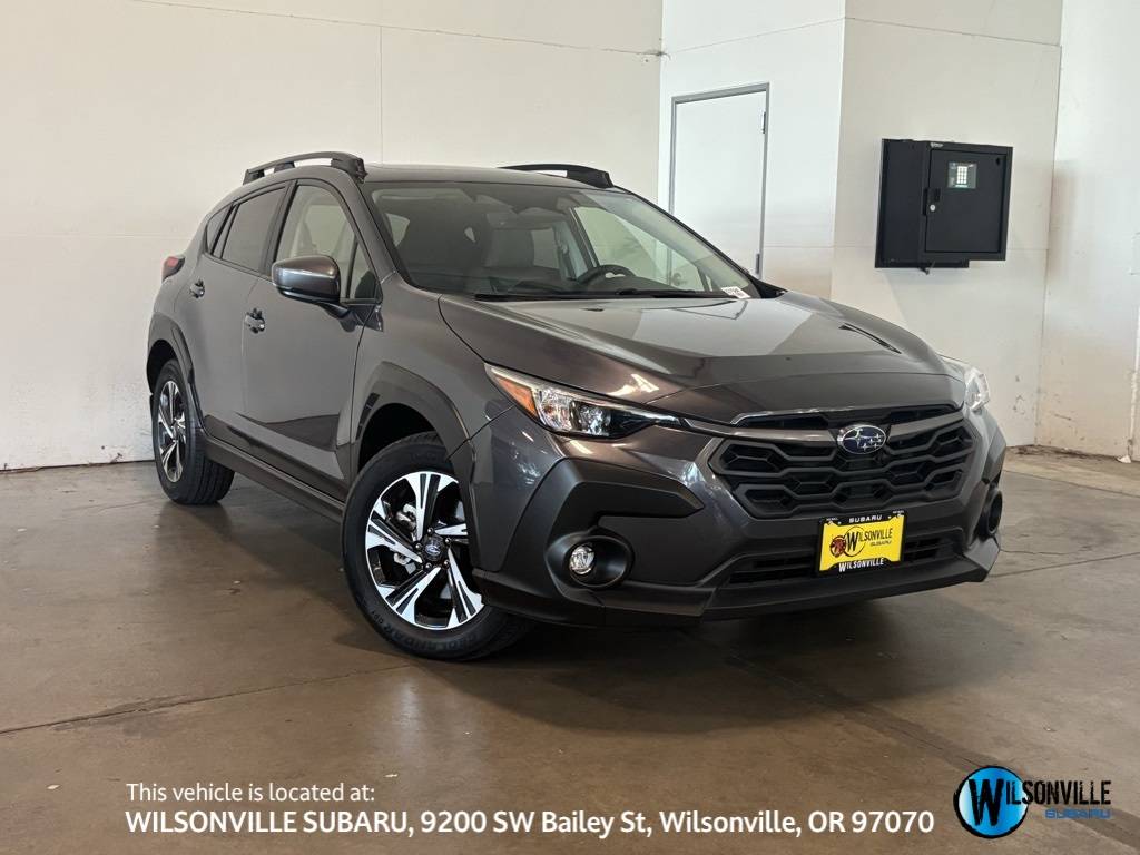 2024 Subaru Crosstrek Premium — SUV — 23,632 mi — Wilsonville, OR