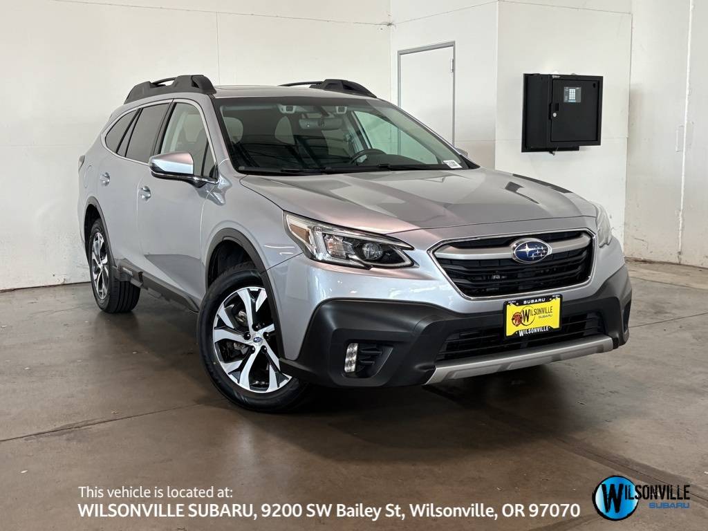 2022 Subaru Outback 2.5i Limited — SUV — 77,859 mi — Wilsonville, OR
