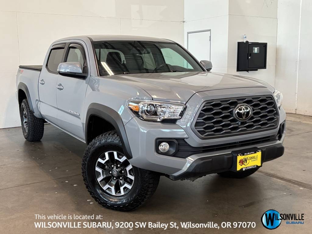 2021 Toyota Tacoma TRD Off Road — Pickup Truck — 38,735 mi — Wilsonville, OR