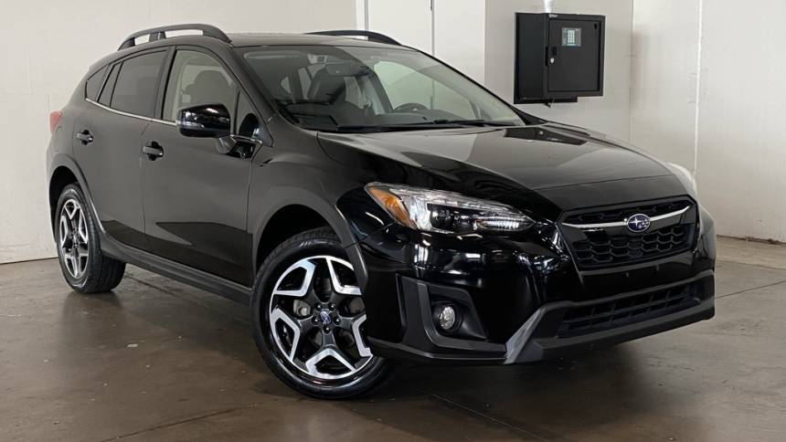 2019 Subaru Crosstrek Limited — SUV — 37,621 mi — Wilsonville, OR