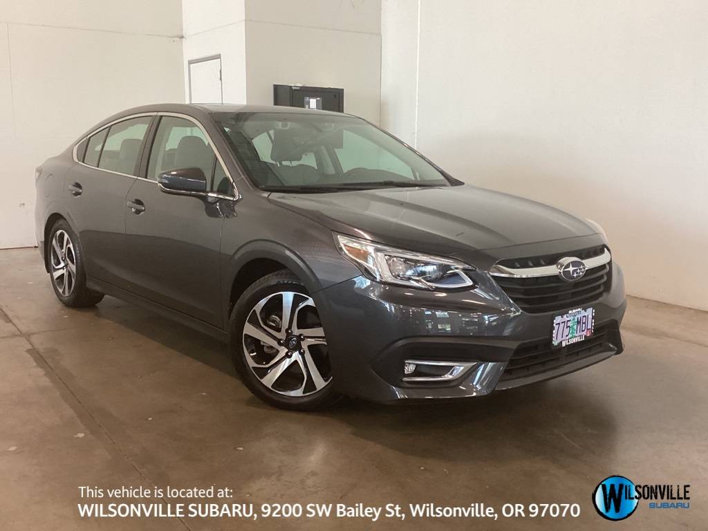 2020 Subaru Legacy 2.5i Limited — Sedan — 16,492 mi — Wilsonville, OR