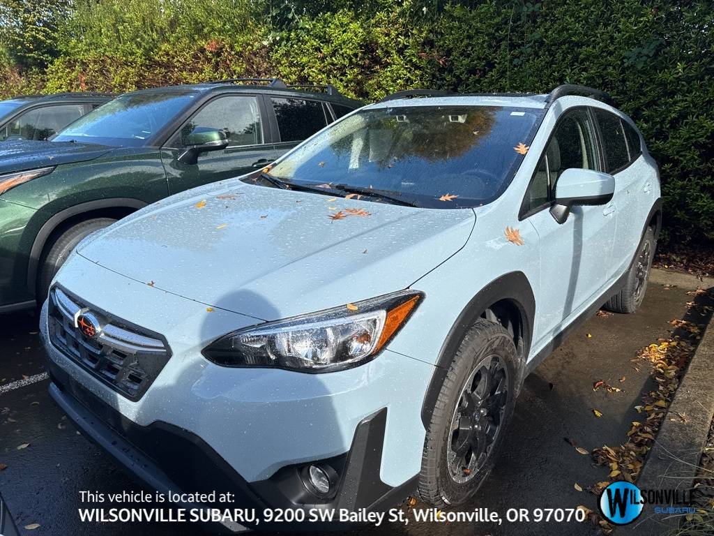 2022 Subaru Crosstrek Premium — SUV — 37,208 mi — Wilsonville, OR