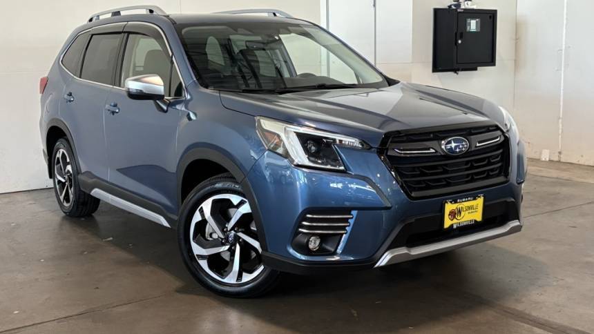 2023 Subaru Forester Touring