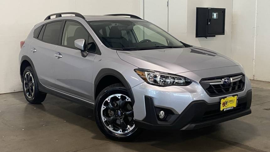 2021 Subaru Crosstrek Premium — SUV — 52,600 mi — Wilsonville, OR