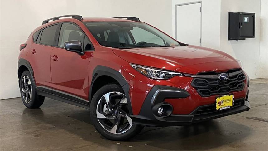 2024 Subaru Crosstrek Limited — SUV — 7,808 mi — Wilsonville, OR