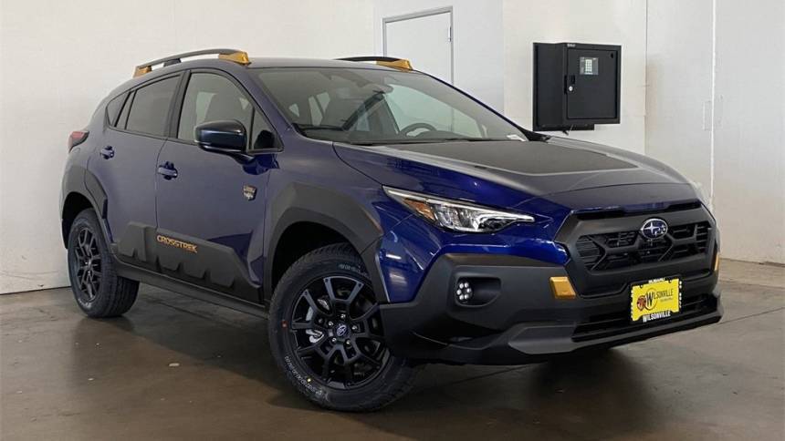 2024 Subaru Crosstrek Wilderness — SUV — 11,065 mi — Wilsonville, OR