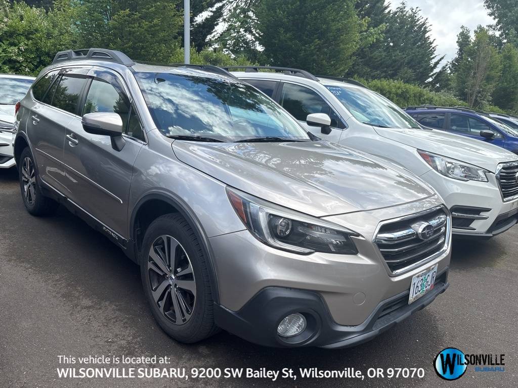 2019 Subaru Outback 2.5i Limited — SUV — 61,318 mi — Wilsonville, OR