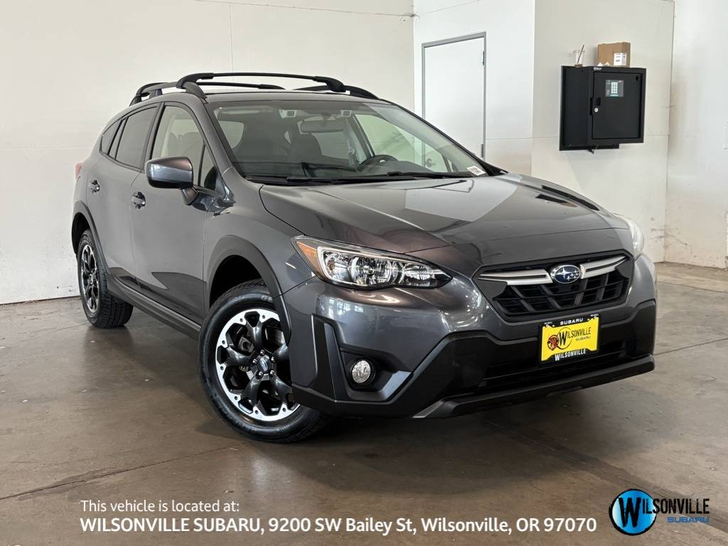 2023 Subaru Crosstrek Premium — SUV — 43,458 mi — Wilsonville, OR