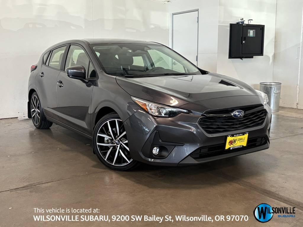 2024 Subaru Impreza Sport — Hatchback — 13,511 mi — Wilsonville, OR