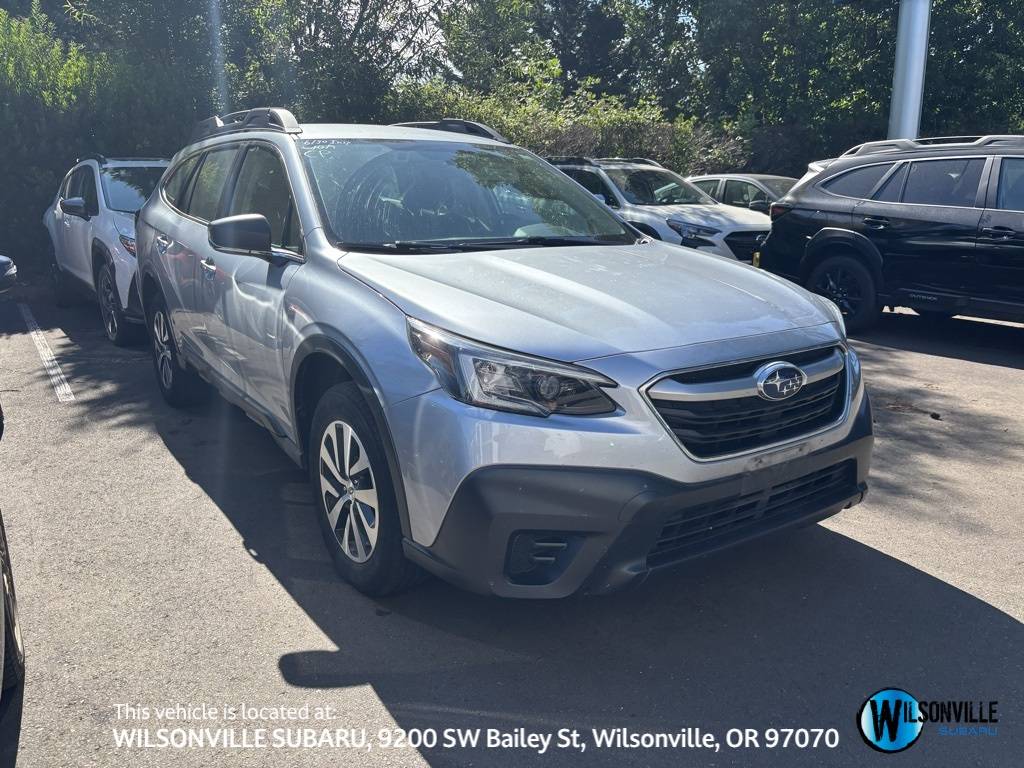 2020 Subaru Outback 2.5i — SUV — 80,770 mi — Wilsonville, OR