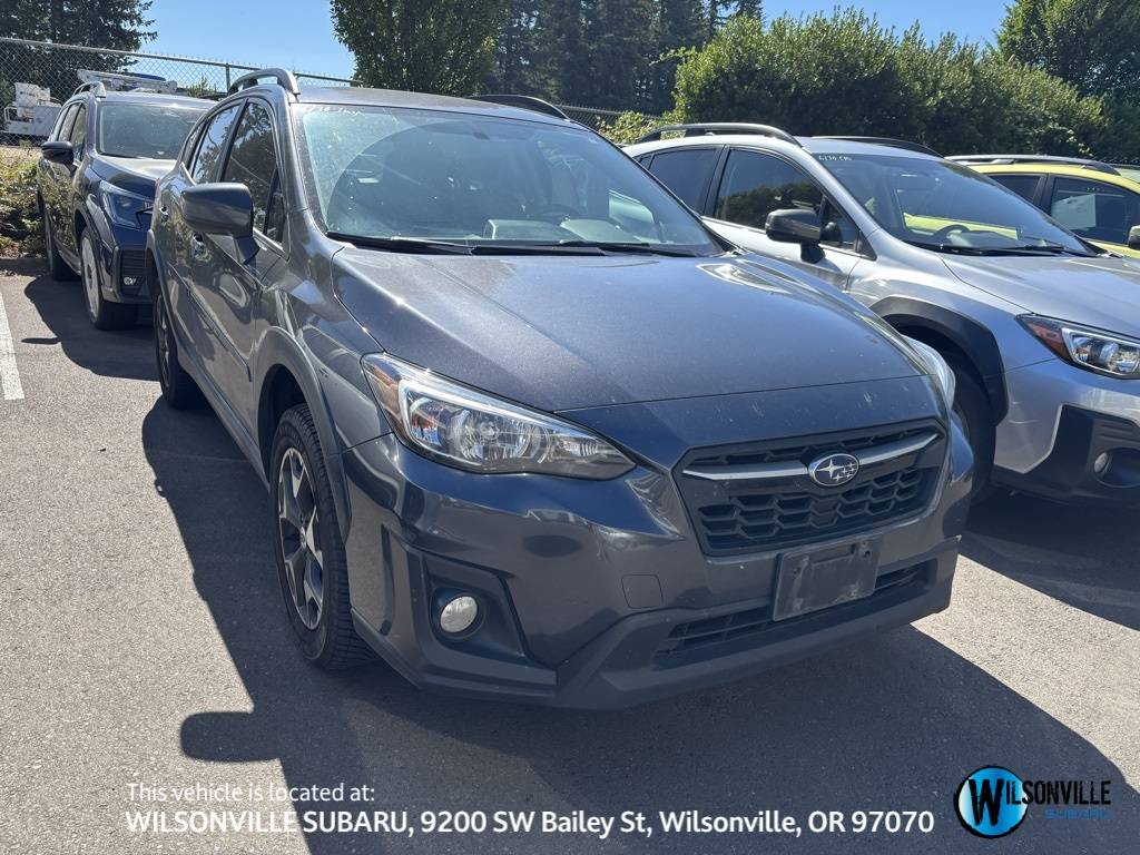 2018 Subaru Crosstrek Premium — SUV — 118,591 mi — Wilsonville, OR