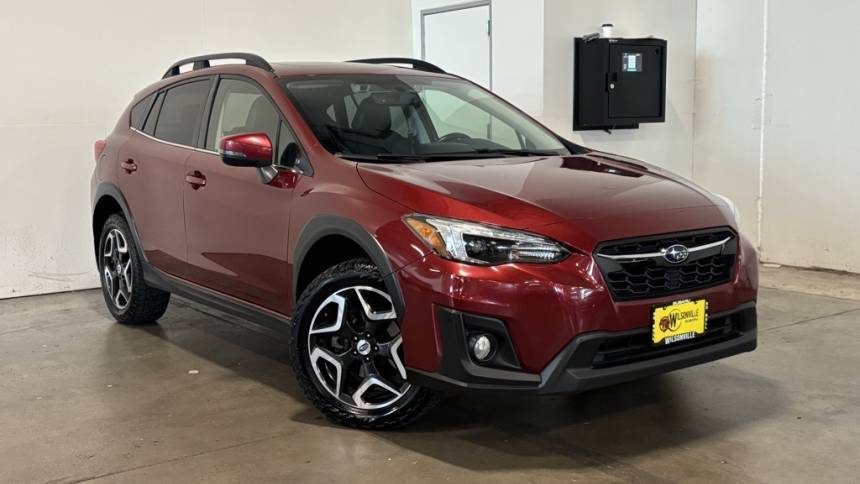 2018 Subaru Crosstrek Limited — SUV — 65,443 mi — Wilsonville, OR